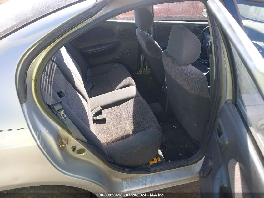 2000 Dodge Neon Es VIN: 1B3ES46C2YD551447 Lot: 39923613