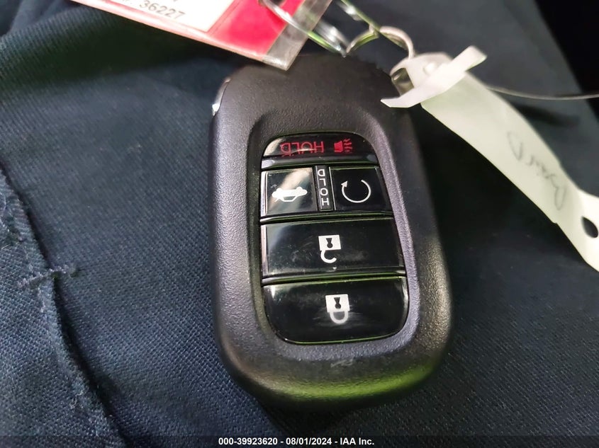 VIN 2HGFE2F5XPH517212 2023 HONDA CIVIC SPORT