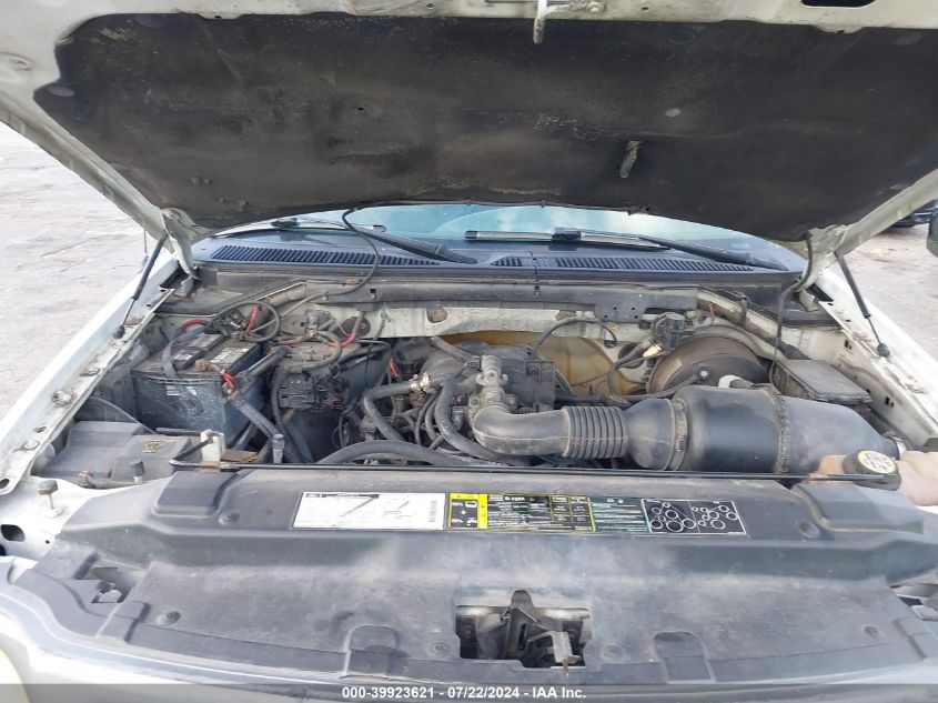 2002 Ford F-150 Xl/Xlt VIN: 3FTRF17242MA19105 Lot: 39923621