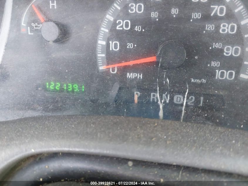 2002 Ford F-150 Xl/Xlt VIN: 3FTRF17242MA19105 Lot: 39923621