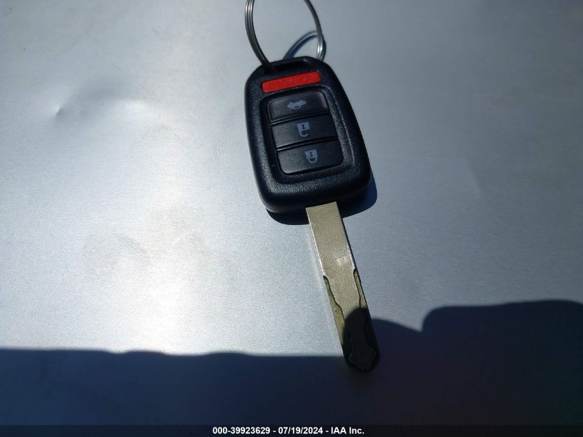 2018 Honda Civic Lx VIN: 2HGFC2F58JH517853 Lot: 39923629