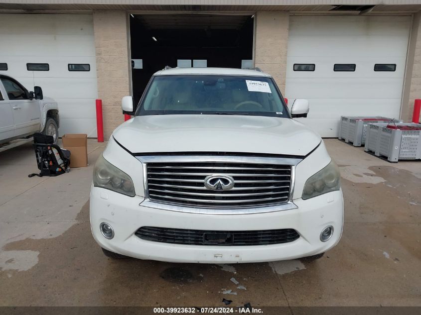 JN8AZ2NE1B9002658 2011 Infiniti Qx56