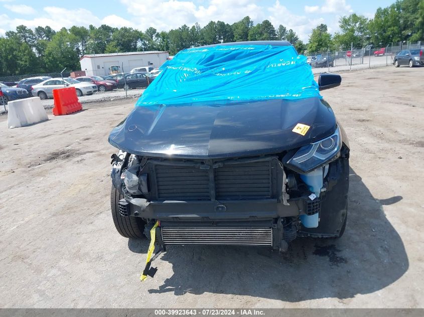 2019 Chevrolet Equinox Lt VIN: 2GNAXTEV0K6232041 Lot: 39923643