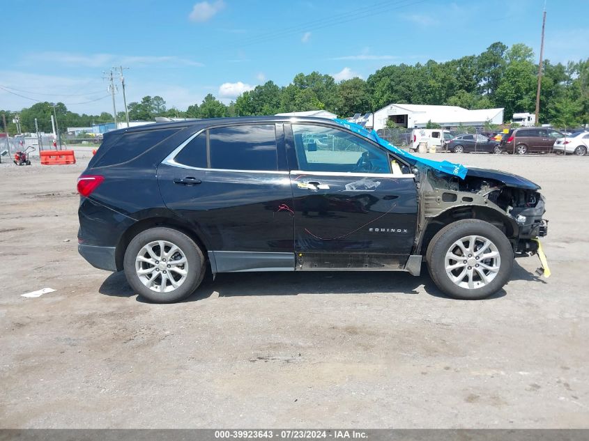 2019 Chevrolet Equinox Lt VIN: 2GNAXTEV0K6232041 Lot: 39923643