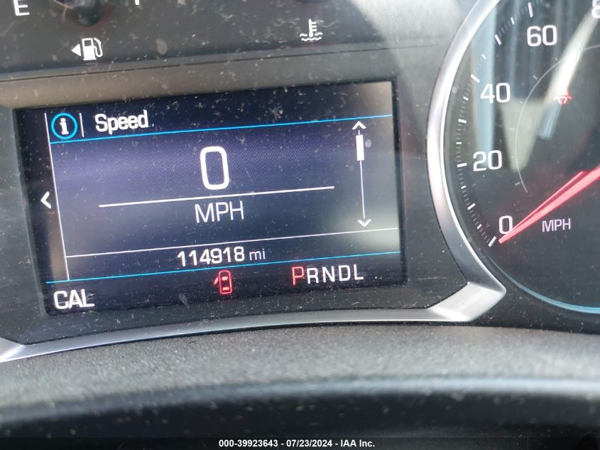 2019 Chevrolet Equinox Lt VIN: 2GNAXTEV0K6232041 Lot: 39923643