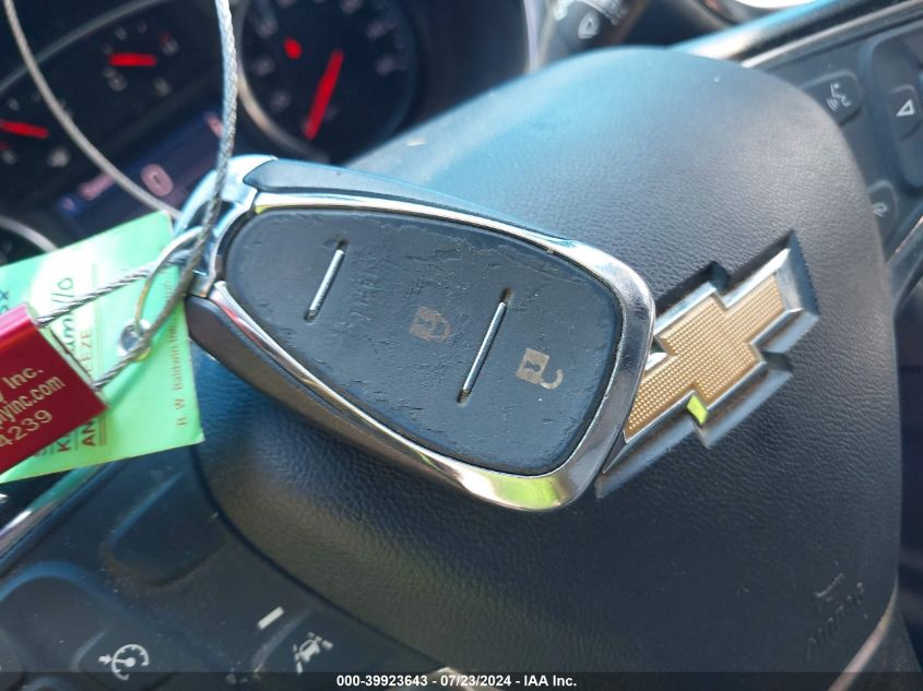 2019 Chevrolet Equinox Lt VIN: 2GNAXTEV0K6232041 Lot: 39923643