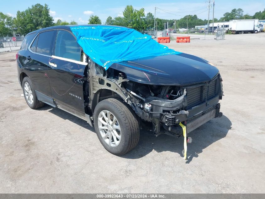 2019 Chevrolet Equinox Lt VIN: 2GNAXTEV0K6232041 Lot: 39923643