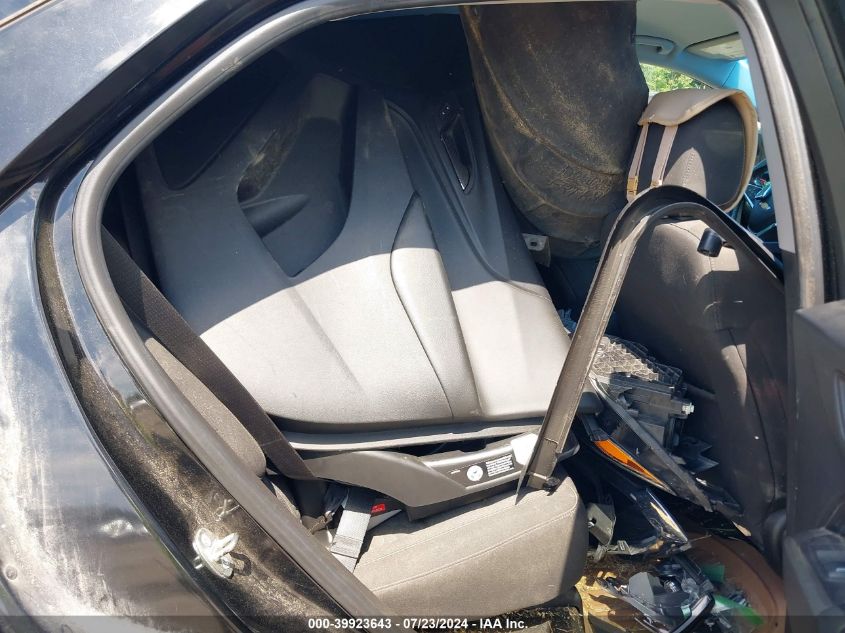 2019 Chevrolet Equinox Lt VIN: 2GNAXTEV0K6232041 Lot: 39923643