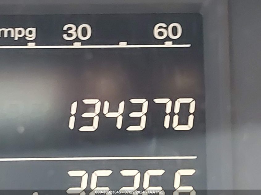 2008 Honda Cr-V Ex-L VIN: 5J6RE38758L007591 Lot: 39923645