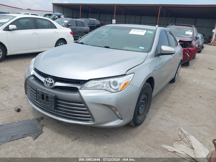 2017 TOYOTA CAMRY LE/XLE/SE/XSE - 4T1BF1FK9HU415209
