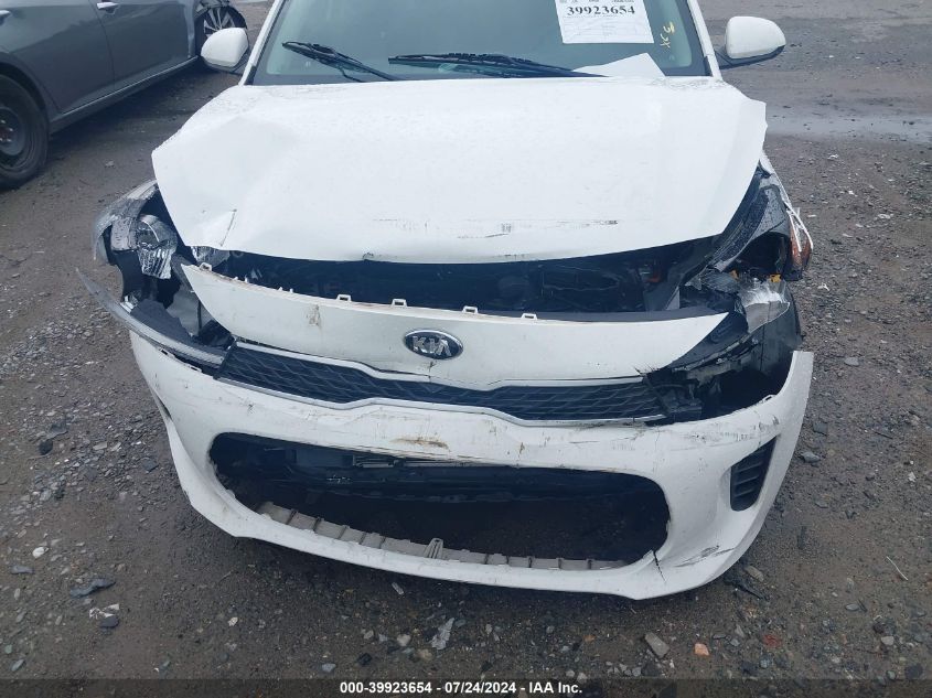 2019 Kia Rio S VIN: 3KPA24AB6KE239228 Lot: 39923654