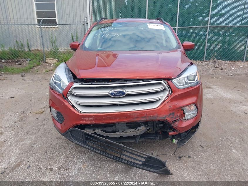 2019 FORD ESCAPE SEL - 1FMCU9HD5KUA40353