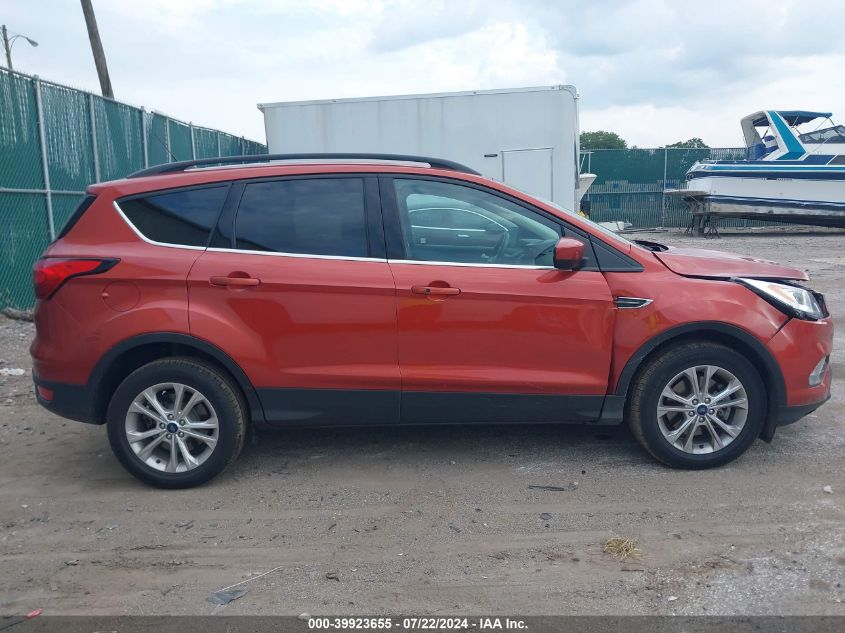 2019 FORD ESCAPE SEL - 1FMCU9HD5KUA40353