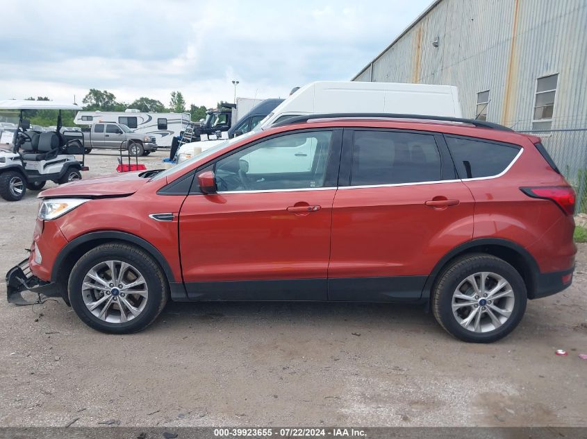 2019 FORD ESCAPE SEL - 1FMCU9HD5KUA40353