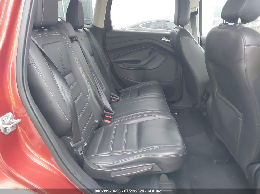 2019 FORD ESCAPE SEL - 1FMCU9HD5KUA40353