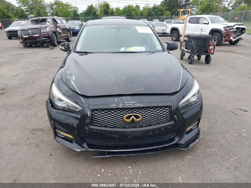 JN1EV7AR5HM834625 2017 Infiniti Q50 3.0T Premium