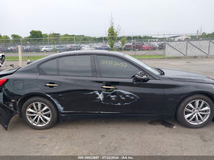 JN1EV7AR5HM834625 2017 Infiniti Q50 3.0T Premium