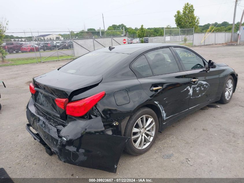 JN1EV7AR5HM834625 2017 Infiniti Q50 3.0T Premium