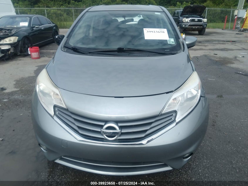 2015 Nissan Versa Note Sl VIN: 3N1CE2CP8FL362997 Lot: 39923658