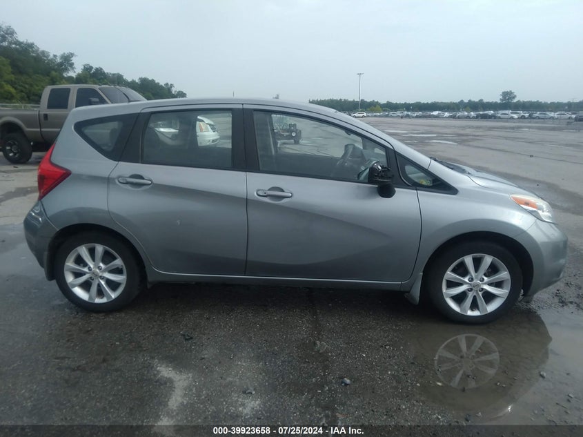 2015 Nissan Versa Note Sl VIN: 3N1CE2CP8FL362997 Lot: 39923658