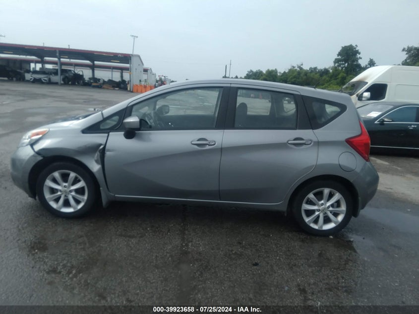 2015 Nissan Versa Note Sl VIN: 3N1CE2CP8FL362997 Lot: 39923658