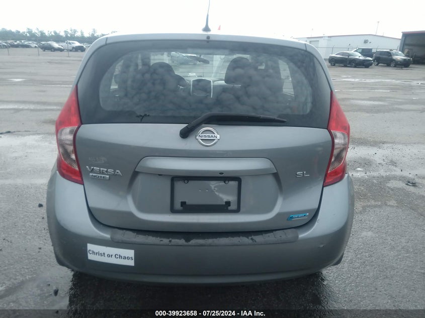2015 Nissan Versa Note Sl VIN: 3N1CE2CP8FL362997 Lot: 39923658