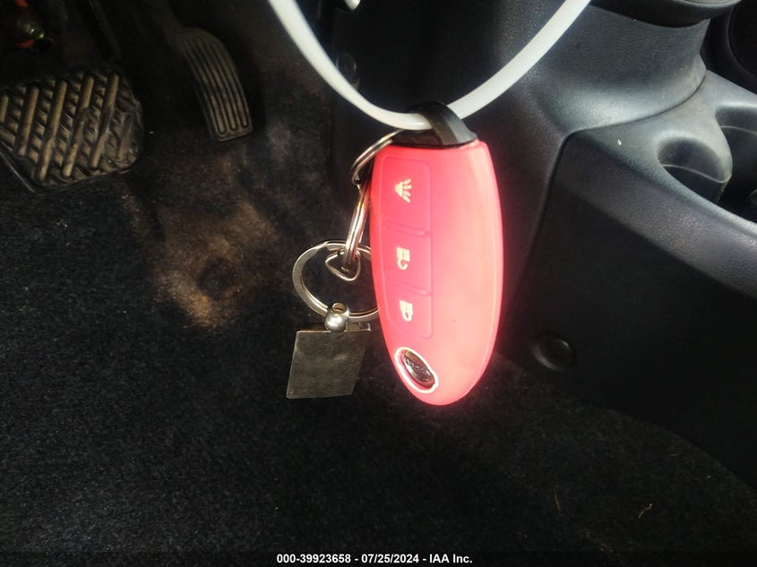 2015 Nissan Versa Note Sl VIN: 3N1CE2CP8FL362997 Lot: 39923658