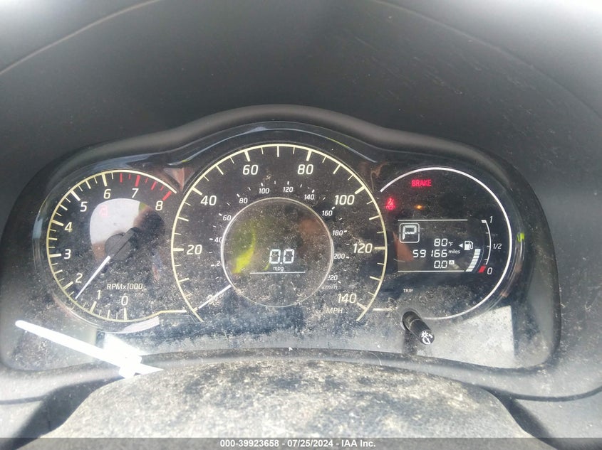 2015 Nissan Versa Note Sl VIN: 3N1CE2CP8FL362997 Lot: 39923658