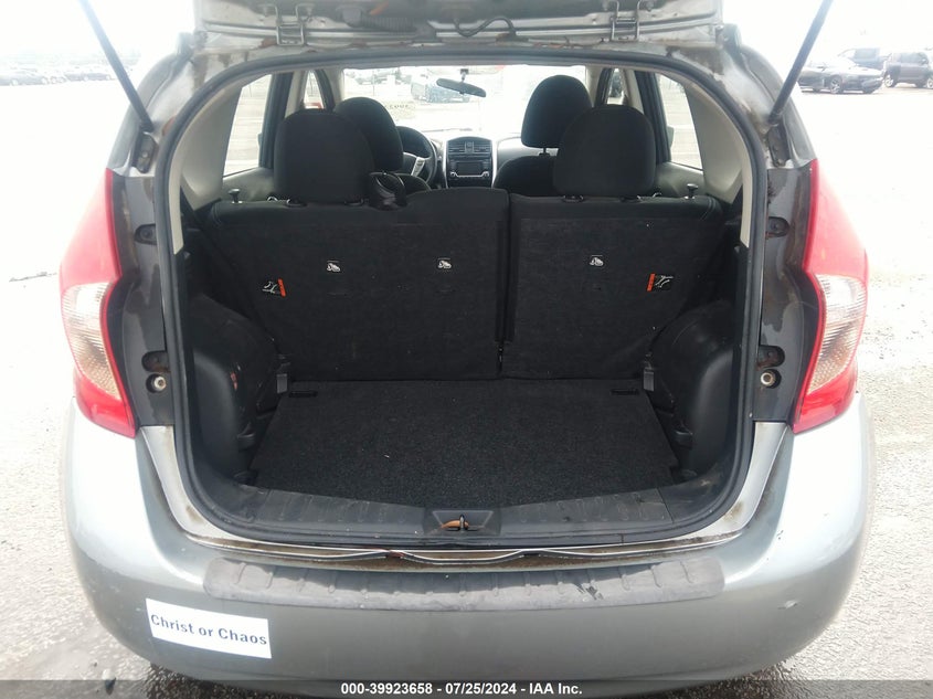 2015 Nissan Versa Note Sl VIN: 3N1CE2CP8FL362997 Lot: 39923658