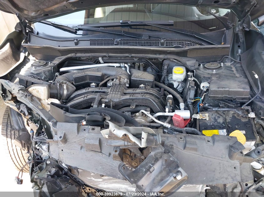 2022 SUBARU FORESTER LIMITED - JF2SKAPC7NH502099