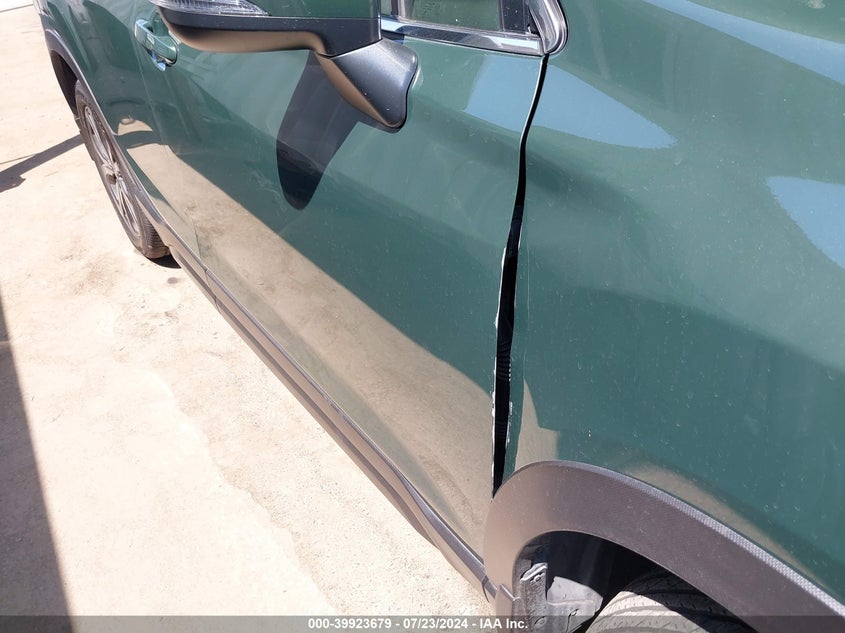 2022 SUBARU FORESTER LIMITED - JF2SKAPC7NH502099