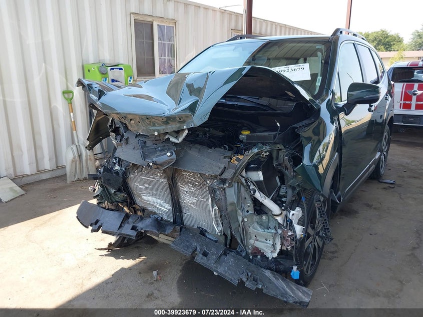 2022 SUBARU FORESTER LIMITED - JF2SKAPC7NH502099