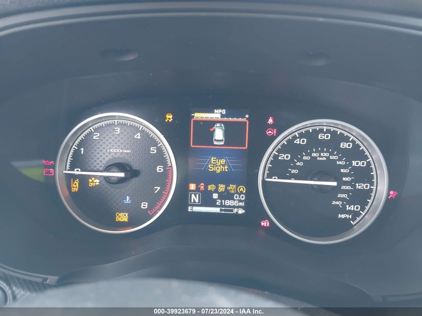 2022 SUBARU FORESTER LIMITED - JF2SKAPC7NH502099