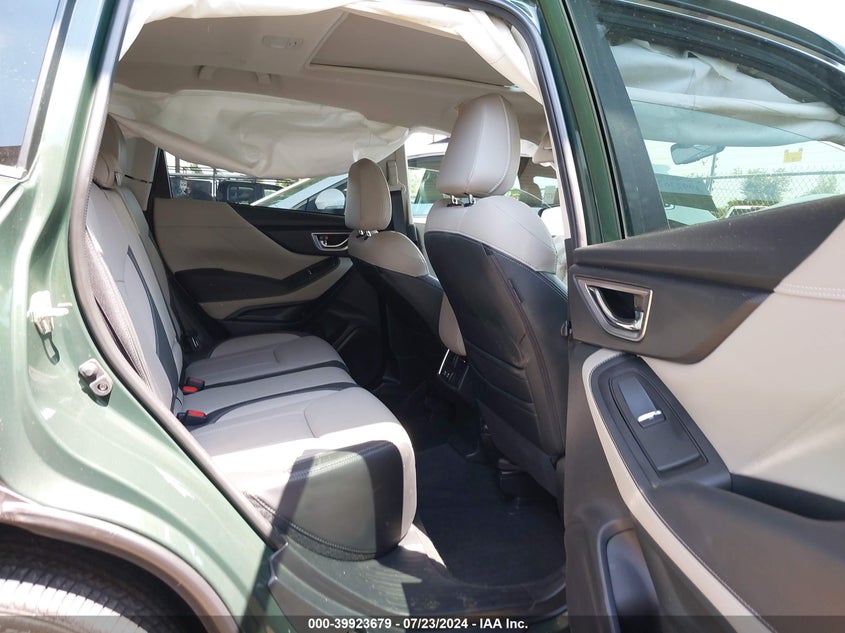 2022 SUBARU FORESTER LIMITED - JF2SKAPC7NH502099