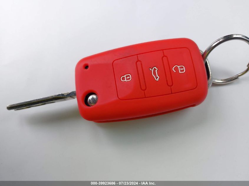 2008 Volkswagen Jetta Wolfsburg Edition VIN: 3VWRA71K08M192006 Lot: 39923686