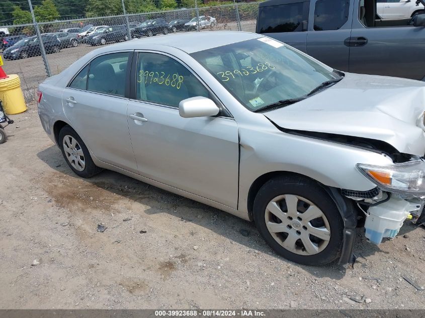 4T4BF3EKXBR154151 2011 Toyota Camry Le