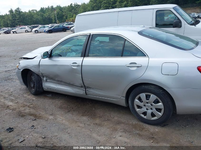 4T4BF3EKXBR154151 2011 Toyota Camry Le