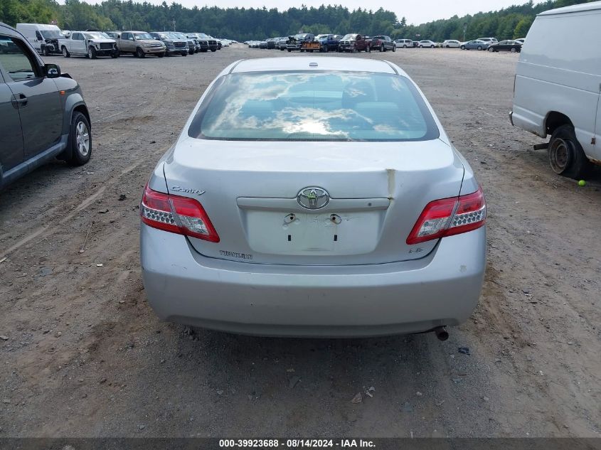 4T4BF3EKXBR154151 2011 Toyota Camry Le