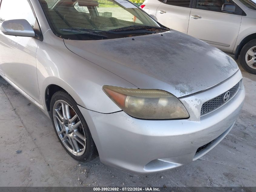 2005 Scion Tc VIN: JTKDE177X50010255 Lot: 39923692