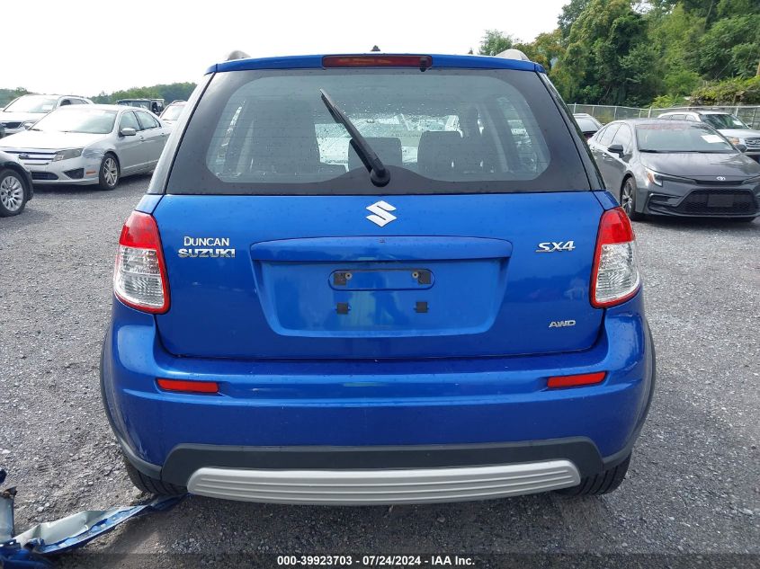 VIN JS2YB5A40D6100622 2013 Suzuki SX4, Tech Valu Pk... no.17