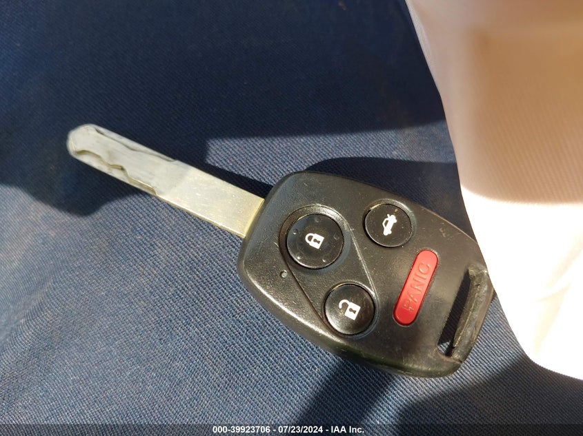 2010 Honda Accord Exl VIN: 1HGCS2B85AA005486 Lot: 39923706