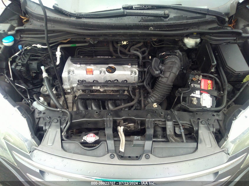 2014 Honda Cr-V Lx VIN: 2HKRM4H33EH617016 Lot: 39923707