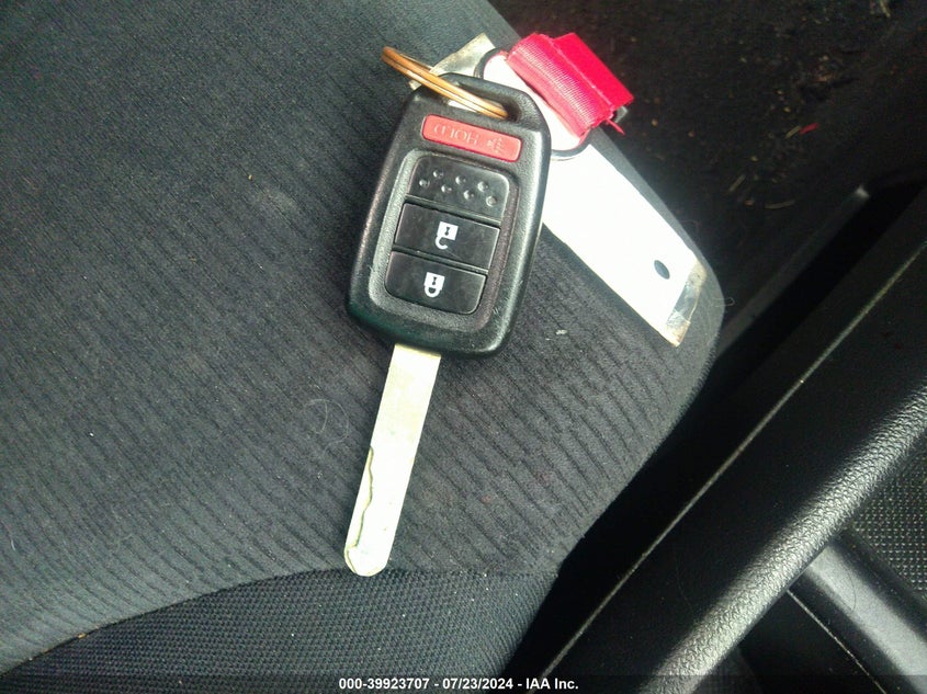 2014 Honda Cr-V Lx VIN: 2HKRM4H33EH617016 Lot: 39923707