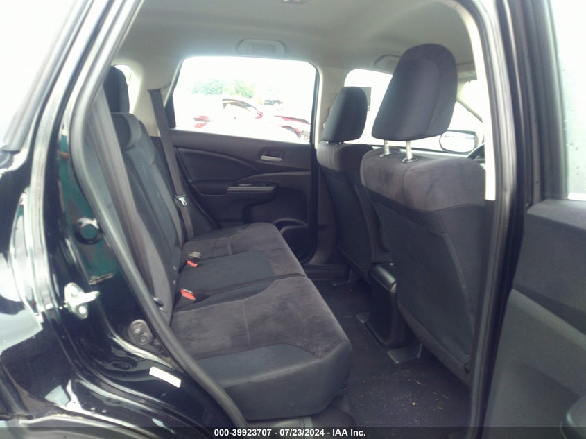 2014 Honda Cr-V Lx VIN: 2HKRM4H33EH617016 Lot: 39923707