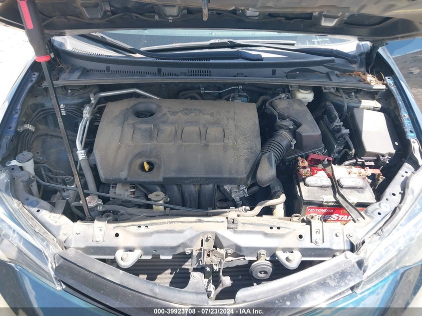 2018 TOYOTA COROLLA L/LE/XLE/SE/XSE - 5YFBURHE8JP854338