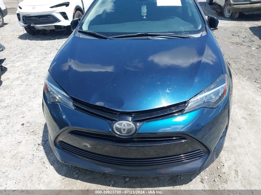 2018 TOYOTA COROLLA L/LE/XLE/SE/XSE - 5YFBURHE8JP854338