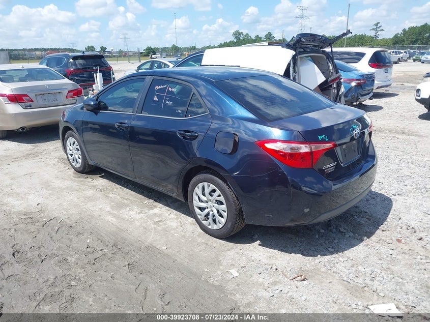 2018 TOYOTA COROLLA L/LE/XLE/SE/XSE - 5YFBURHE8JP854338