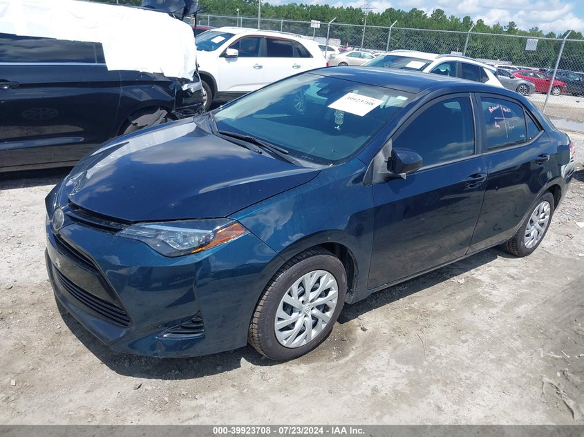 2018 TOYOTA COROLLA L/LE/XLE/SE/XSE - 5YFBURHE8JP854338