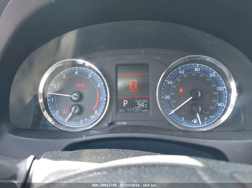 2018 TOYOTA COROLLA L/LE/XLE/SE/XSE - 5YFBURHE8JP854338