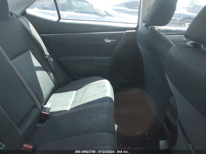 2018 TOYOTA COROLLA L/LE/XLE/SE/XSE - 5YFBURHE8JP854338